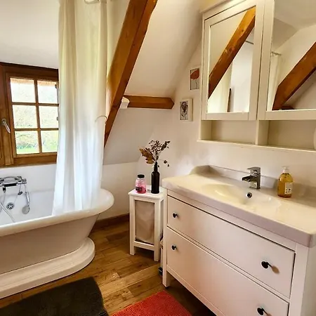 Vakantiehuis Waves And Grooves Saint-Martin-aux-Buneaux