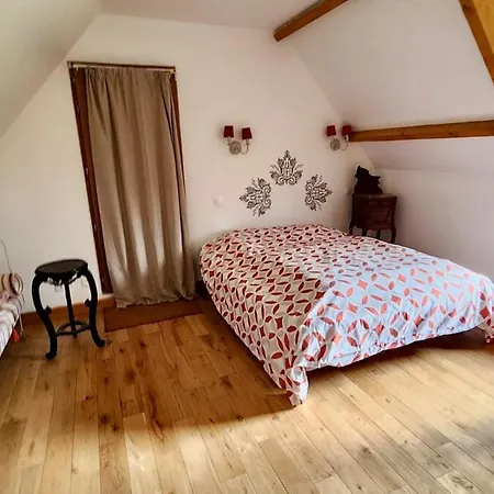 Vakantiehuis Waves And Grooves Saint-Martin-aux-Buneaux